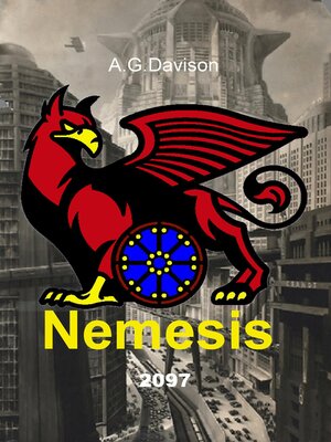 cover image of Nemesis 2097